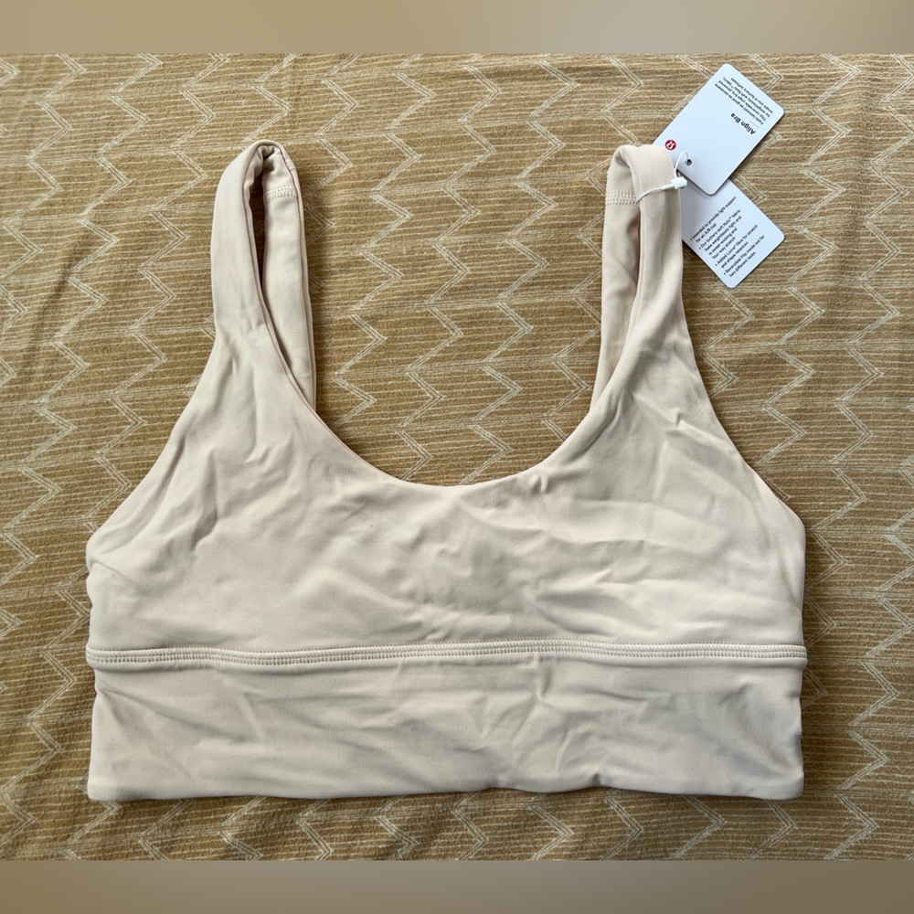 *NWT* Lululemon Align Bra, sz 8
